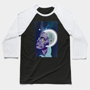 Luna Baseball T-Shirt